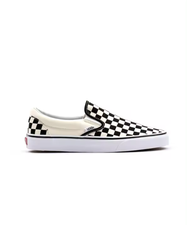 Zapatillas Vans Checkboard Classic Slip On para hombre en color - 1