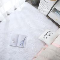 Carpetas Para Niñas Colores Arcoíris Alfombra Grande Suave Para Dormitorio Sala De Estar Moderna Antideslizante Antigota Decorativa - details 8