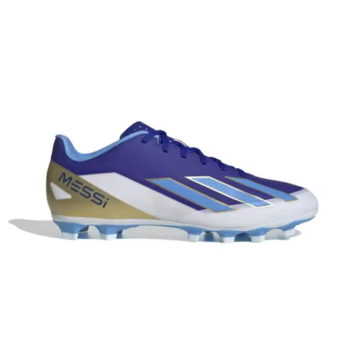 Adidas Botas De Fútbol Adidas X Crazyfast Club Fxg Messi Azul - 1