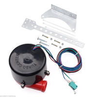 Set Electrónico De Turbo Para Coche Con Válvula De Escape Y Sonido Analogico Simulador BOV Para Mejora Del Motor - details 6