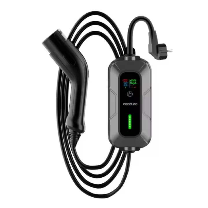 Cecotec Cargador coche eléctrico PIT&GO 3,7 kW - 1