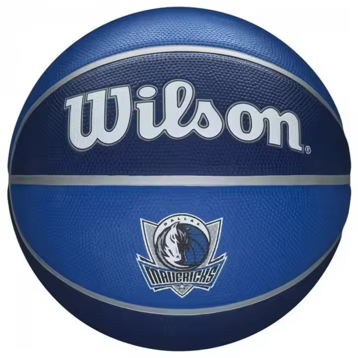 Wilson Balón De Baloncesto Nba Team Tribute Mavericks - 1
