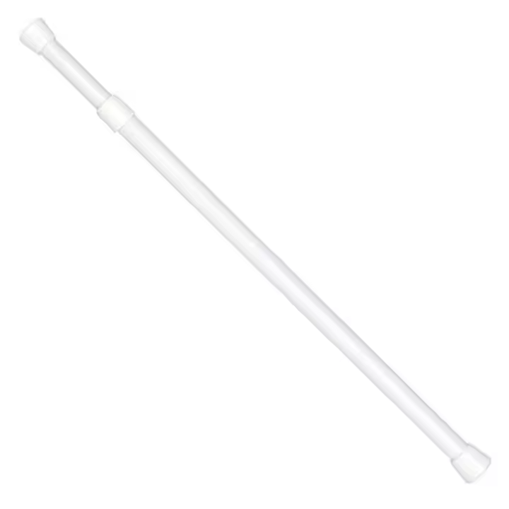 Portavisillos extensible auto 12/62- 95 blanco - 1