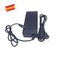 ✅Cargador de Patinete Eléctrico Xiaomi Compatible  M365 / Pro 2 / 1S / Essential / Mi Scooter 3 / Segway Ninebot ES1 ES2 42V 2A EU - Accesorios Patineta , Pieza Repuesto, Recambios Monopatin, Patin Acesorios - details 0