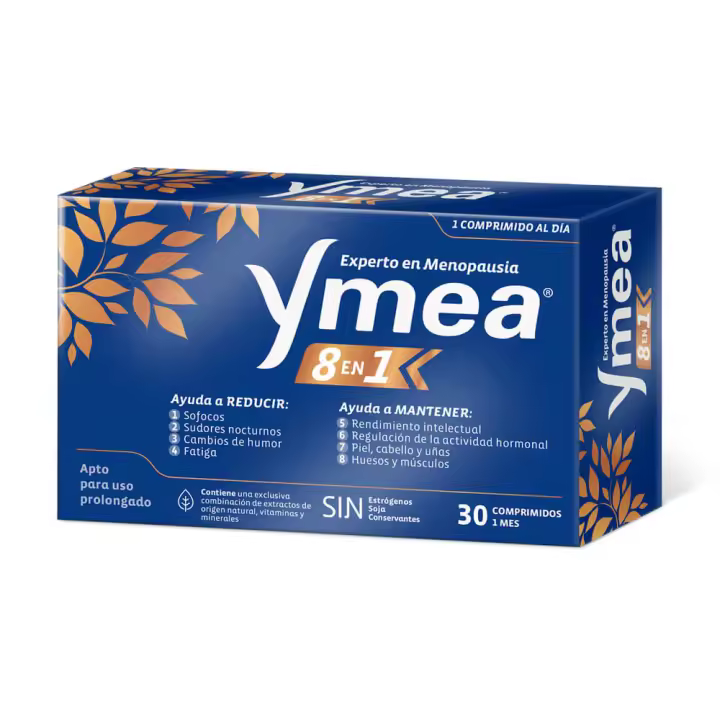 Ymea 8 En 1 30 Comprimidos - 1
