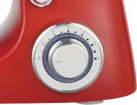 Batidora-Amasadora Royalty Line  de 6 litros  1600W , NEGRO, ROJO, GRIS - details 2