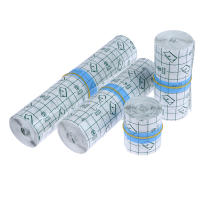 Película Protectora Impermeable Para Tatuaje 5m/Rol Transparente Ideal Para El Cuidado Posteriores Y Reparación De Tatuajes Accesorio De Tatuaje LANBENA - details 2