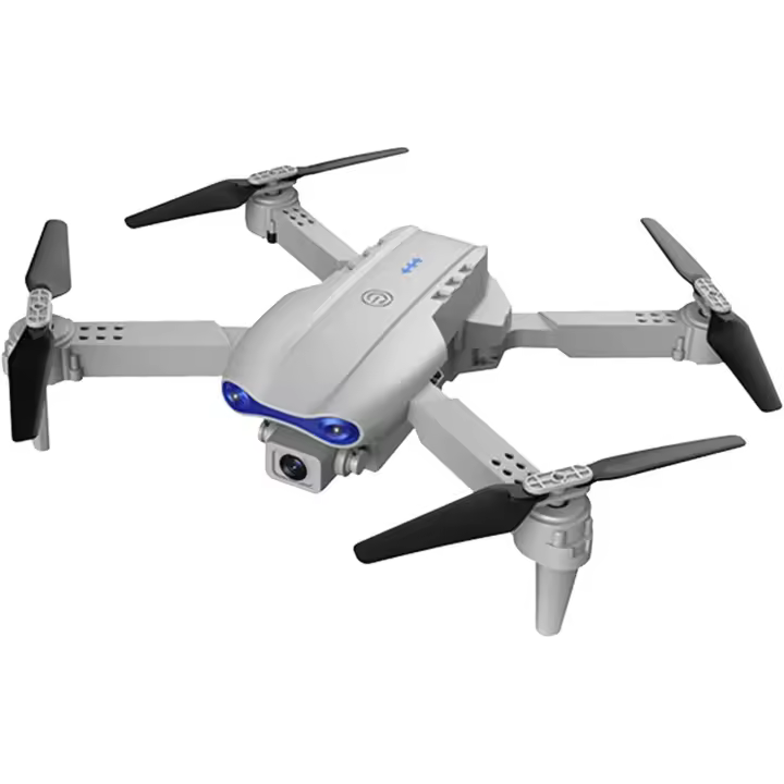 Dron K3 WiFi FPV Quadcopter 4K 90 ° FOV HD, Control remoto, GRIS, ENVIO 24H , NUEVO - 1