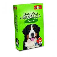 Bioviva - Desafíos Naturaleza. Perros. Juego educacional - details 2