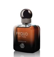 Proud of You Absolute by Fragrance World – 100 ml de Pura Distinción - details 1