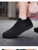Zapatillas De Mujer Y Hombre Nuevas Con Suela Cero Bajo Malla Amplia Y Ligera Talla Grande Zapatillas Casuales Para Todas Las Estaciones - details 13