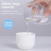 Humidificador De Agua Mini Portátil USB Para Escritorio Humedad Del Aire Atomización Silenciosa Para El Hogar Y Oficina - details 7