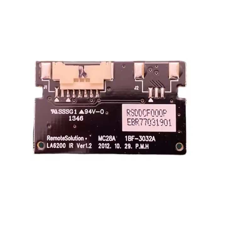Módulo IR/Botonera EBR77031901 LG 39LA620S 1BF-3032A LA6200 - 1