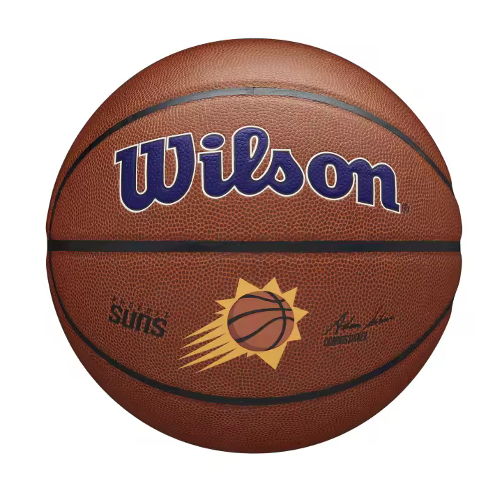Balón Baloncesto Wilson NBA Team Alliance Phoenix Suns - 1