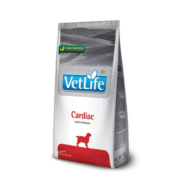 FARMINA VETLIFE DOG CARDIAC 2KG - 1