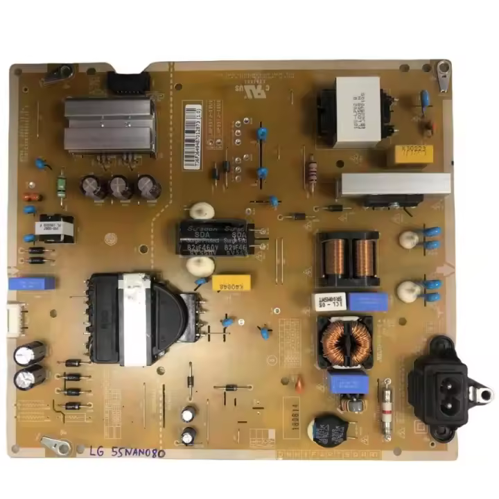 Fuente Alimentación LG 55NANO80 EAX67865201 (1.6) LGP55TJ-18U1 - 1