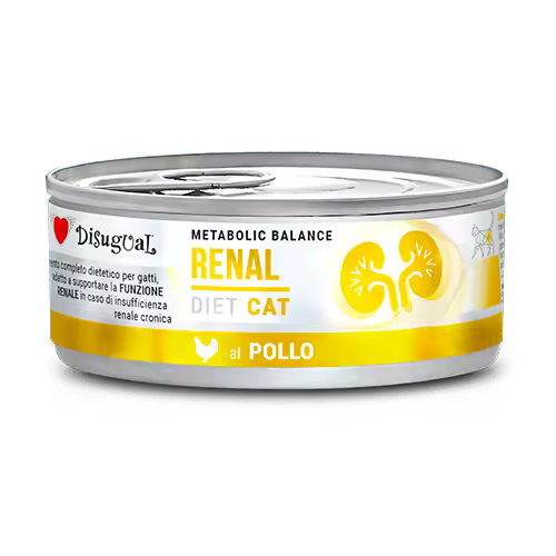 Disugual Metabolic Balance Renal con Pollo (12x85g) - 1