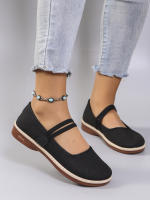 Zapatos Deportivos Casuales Para Mujer Primavera Transpirables Ligeros Antideslizantes Suaves Suela Cómodos Y Resistentes - details 0