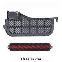 Cepillo De Mantenimiento Y Filtro De Agua Compatible Con Roborock S8ProUltra S7maxVultra S7proUltra S7maxUltra Asamblea De Robot Aspirador - details 0