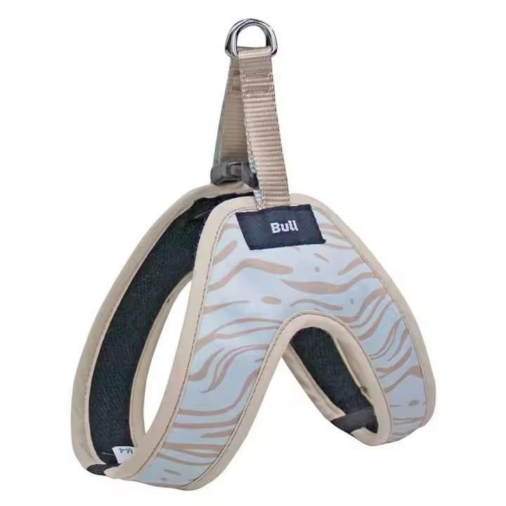 Bull Arnés Sport Neu Beige,Azul - 1