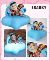 Lámpara De Noche Anime One Piece Luffy Zoro Sanji Figura De Acción LED Suave Para Dormitorio Regalo Para Niños Tamaño 12cm - details 10