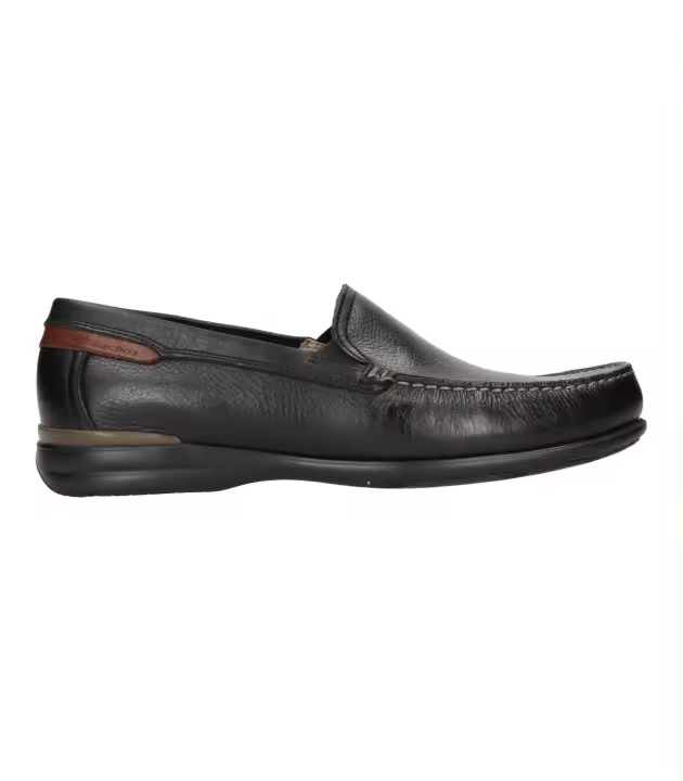 FLUCHOS 8682 Hombre Negro - 1