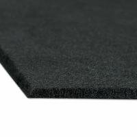 Manta De Soldadura De Fibra De Carbono Tampa De Torcha Fijador De Calor Para Plomería Fuego Escudo De Azufre Para Horno De Vacío/Soldadura Por Inducción - details 15