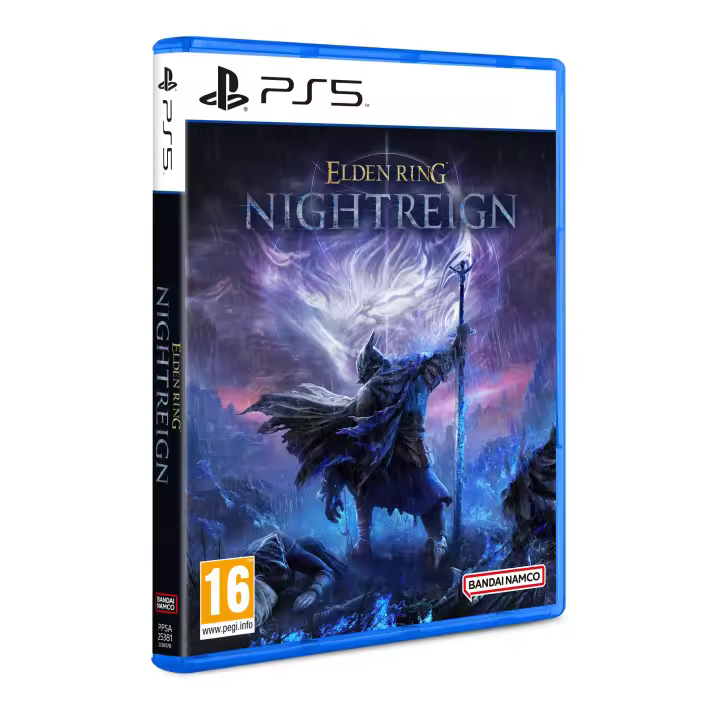 Elden Ring Nightreign para PS5 PlayStation 5 (Edición española) - 1