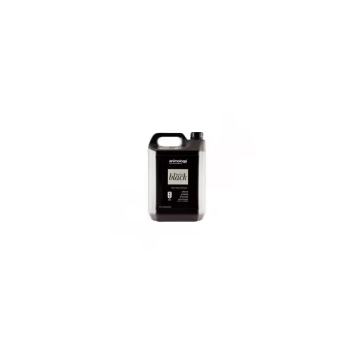 Animology Champú Pelo Negro 5L - 1