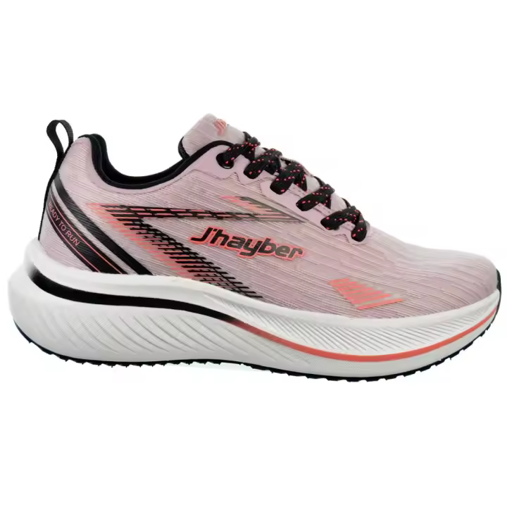 J´hayber Relida Deportivo Textil Acolchado Mujer - 1