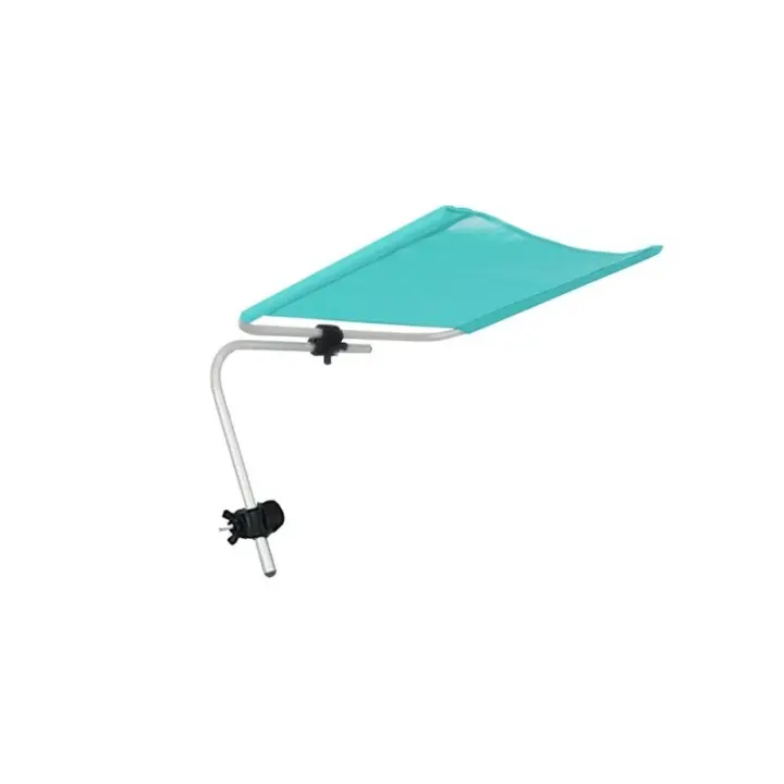 Marbueno Parasol Inclinable Surtido Aluminio Playa y Piscina 51X54X37 cm 10366 - 1