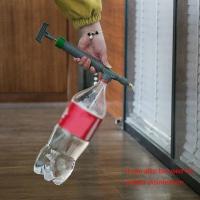 Botella De Bebida Sprayer De Jardín Con Cabeza De Pulverización Ajustable Alta Presión Mini Bomba Manual Para Riego Del Jardín - details 1