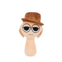 Muñeco De Peluche Sprunki Juguete De Cartón Encantado Suave Y Cálido Regalo De Cumpleaños Y Navidad Para Niños - details 1