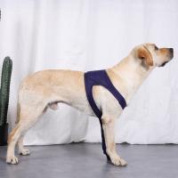 Pattinillas Para Perros Soporte De Rodilla Con Envolvente De Rodilla Antiladridos Protector De Lesiones Músculos Y Articulaciones Frontales Material Algodón Transpirable - details 2