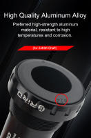 RIRO Engranaje Inferior De Bicicleta De Cerámica BB68/BB92 68/73MM Tornillo Rodamientos Sellados Para MTB Y Bicicletas De Carretera Pieza Universal De Aluminio - details 3
