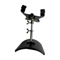 Soporte De Guitarra Ajustable Altura Para Uso Doméstico Y Actividades Al Aire Libre Estilo Clásico Y Acústico Soporte De Pies Para Músicos Principiantes Y Conciertos - details 0