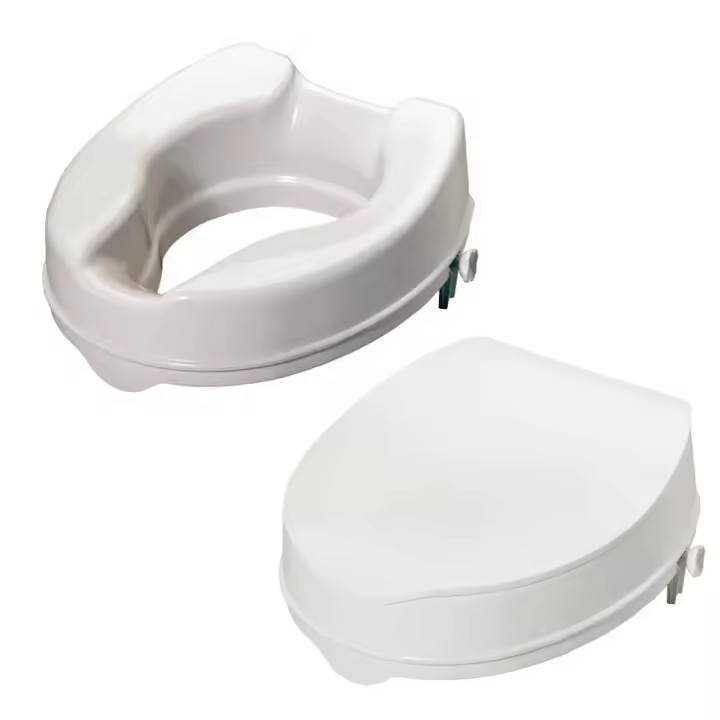 PRIM-Alza inodoro 15cm. Comodidad y seguridad. - 1
