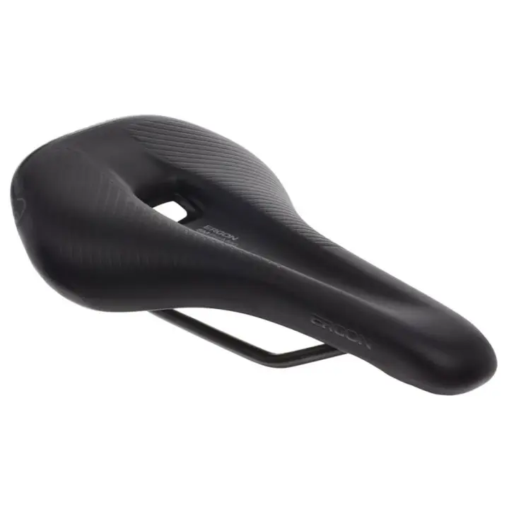 Ergon Sillín Sm Pro Negro Hombre - 1