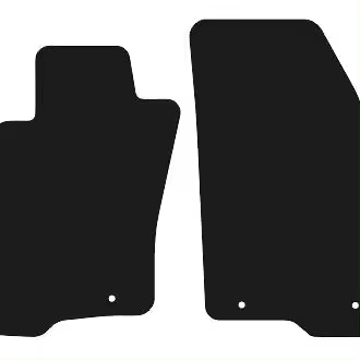 Delantero de poliamida PREMIUM: Fiat Punto 12' hatchback 2012-2018 - 1