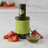 5 Elementos - Aceite de Oliva Virgen Extra Picual 250ml, Intensidad y Sabor Auténtico, Calidad SIQEV - details 2