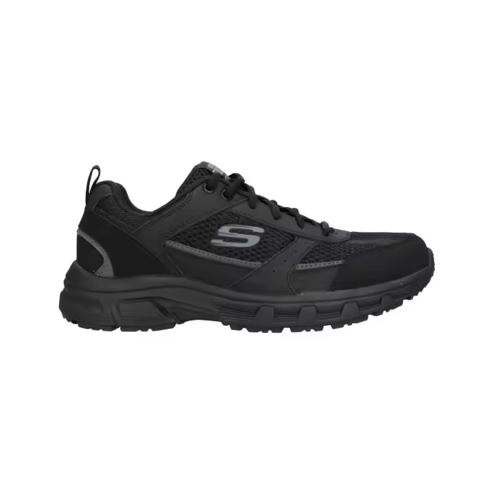 SKECHERS 51898 BBK Hombre Negro - 1