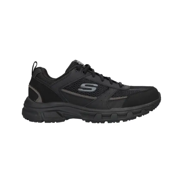 SKECHERS 51898 BBK Hombre Negro - 1