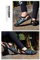 Mov Nuevos zapatos deportivos de cinco dedos para exteriores, zapatos para vadear, zapatos de playa antideslizantes, zapatos de buceo de secado rápido - details 40