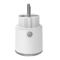 Enchufe Inteligente Matter Wifi 16A Medidor De Energía Control Remoto EU Enchufe Compatible Con Tuya Homekit Echo Alexa Google Home Smartlife - details 19
