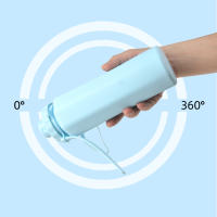 Botella De Agua Desmontable De 600ML De Silicona Para Deporte Al Aire Libre Viajes Camping Yoga Resistente Al Desbordamiento Reutilizable - details 3