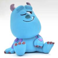Figura De Acción Kawaii Alice James P. Sullivan Con Oso De Fresa Q Version Modelo De Muñeco Para Niños Regalo De Navidad - details 20
