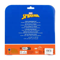 Set vajilla infantil easy Spiderman Marvel 5 piezas - Marvel - details 1