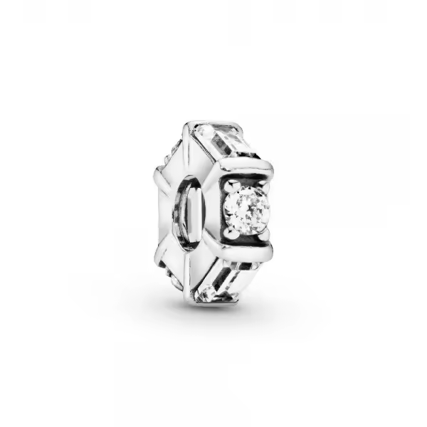 SEPARADOR PANDORA ESCULTURA HIELO; Ref: 797529CZ - 1
