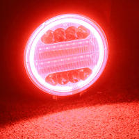 Faros De Trabajo 24V LED 72W Para Coche Motocicleta Camión 4x4 Offroad ATV Tractor Lámpara De Ojos De Ángel Universal Para Vehículos - details 13