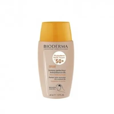 BD PHOTODERM NUDE TOUCH SPF50+ DORADO 40 ML - 1